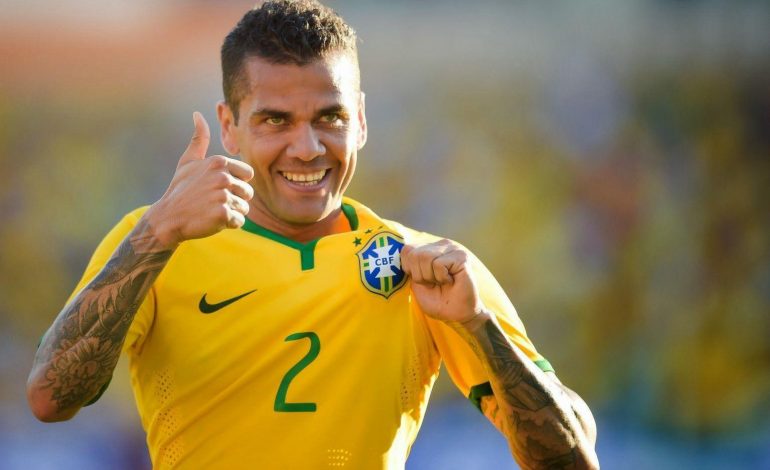 Diisukan Gabung Arsenal, Begini Jawaban Dani Alves