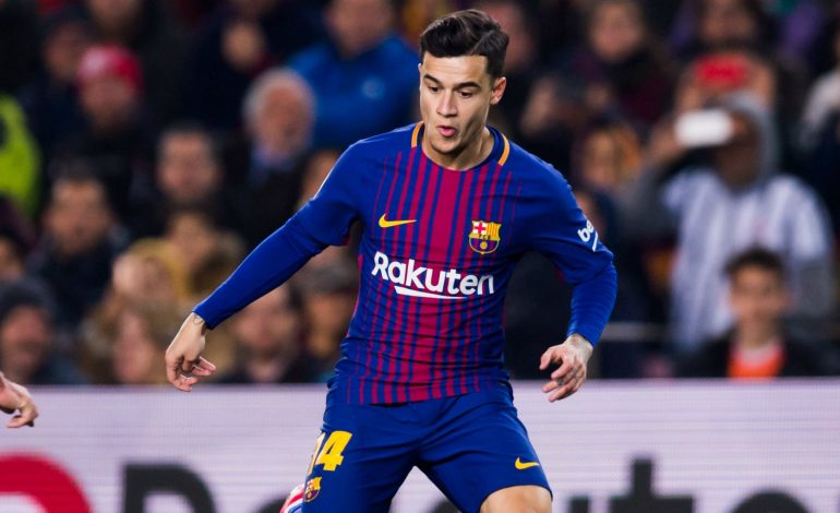 Belum Dua Tahun di Barcelona, Harga Coutinho Turun Rp 355 Miliar