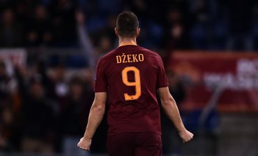 Inter Milan Sabar Menanti Edin Dzeko Bebas Transfer dari AS Roma