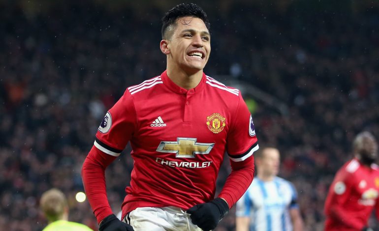 Solskjaer Masih Percaya Alexis Sanchez