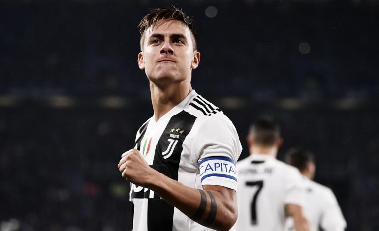 Tuntutan Gaji Tinggi Jadi Penghalang Tottenham Boyong Paulo Dybala