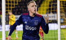Real Madrid Incar Gelandang Ajax
