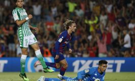 Permintaan Barcelona kepada Real Betis Setelah Cuitan yang Kontroversial