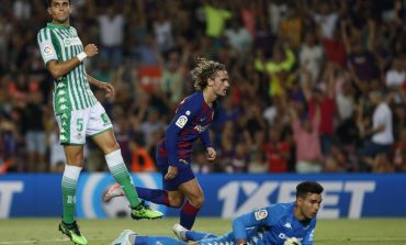 Permintaan Barcelona kepada Real Betis Setelah Cuitan yang Kontroversial