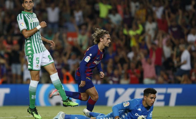 Permintaan Barcelona kepada Real Betis Setelah Cuitan yang Kontroversial
