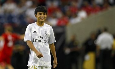 Diincar Real Valladolid, Takefusa Kubo Berpotensi Tampil di La Liga