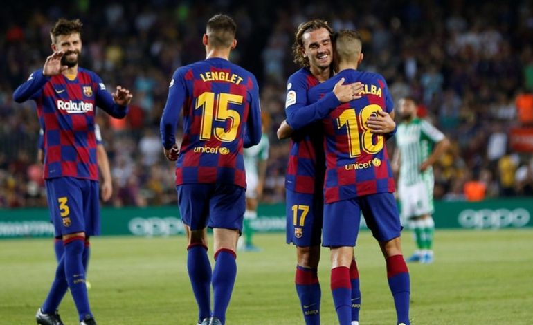 Kekalahan dari Athletic Bilbao Melecut Semangat Barcelona