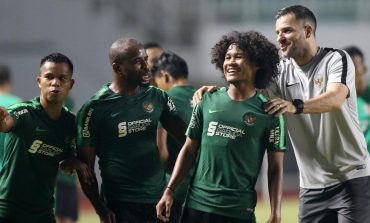 Alasan Simon McMenemy Ajak Bagus Kahfi Latihan Bersama Timnas Indonesia