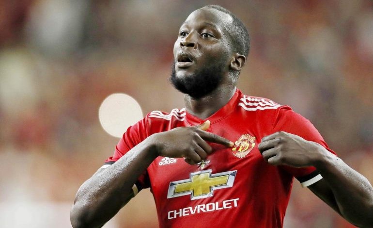 Nasib di Manchester United Belum Jelas, Lukaku Tetap Berlatih di Belgia