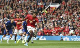 Manchester United Akhiri Perlawanan Chelsea di Old Trafford