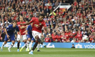 Manchester United Akhiri Perlawanan Chelsea di Old Trafford