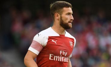 Shkodran Mustafi Segera Pindah ke AS Roma