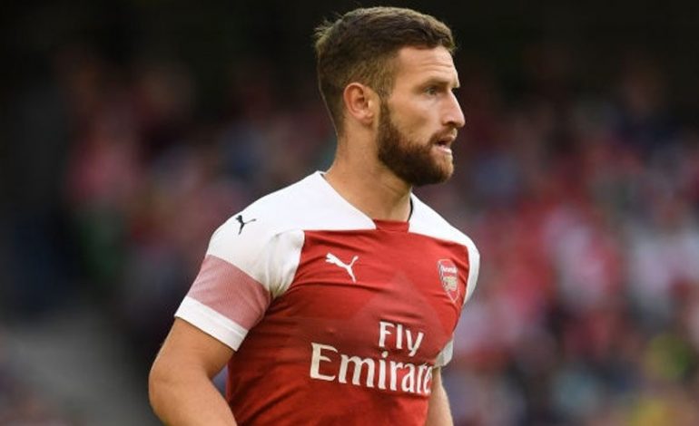 Shkodran Mustafi Segera Pindah ke AS Roma