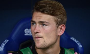 Matthijs de Ligt Tak Mengira Jadi Pemain Pengganti di Juventus