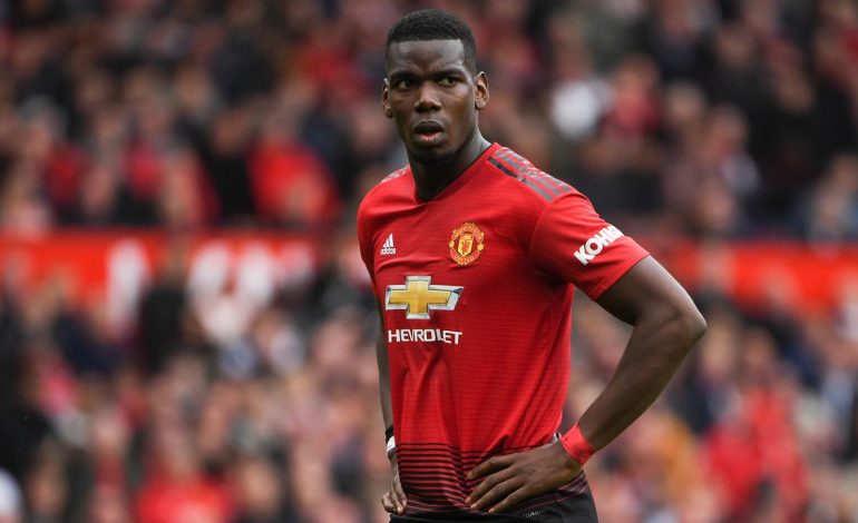 Zinedine Zidane Hanya Menginginkan Paul Pogba