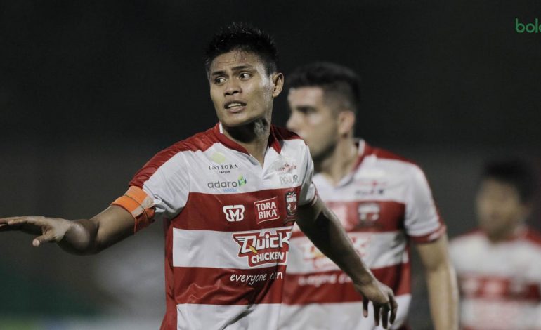 Bidik Fachruddin Aryanto, Persija Tak Siapkan Opsi Barter Pemain