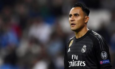 Keylor Navas Meminta Real Madrid untuk Menjualnya