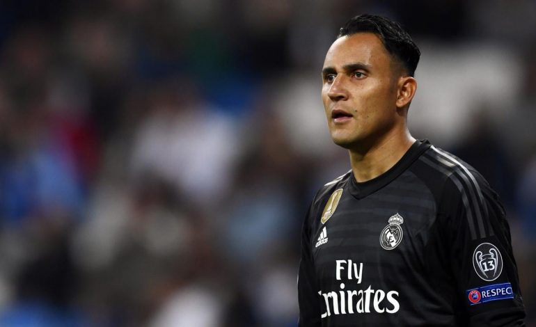 Keylor Navas Meminta Real Madrid untuk Menjualnya