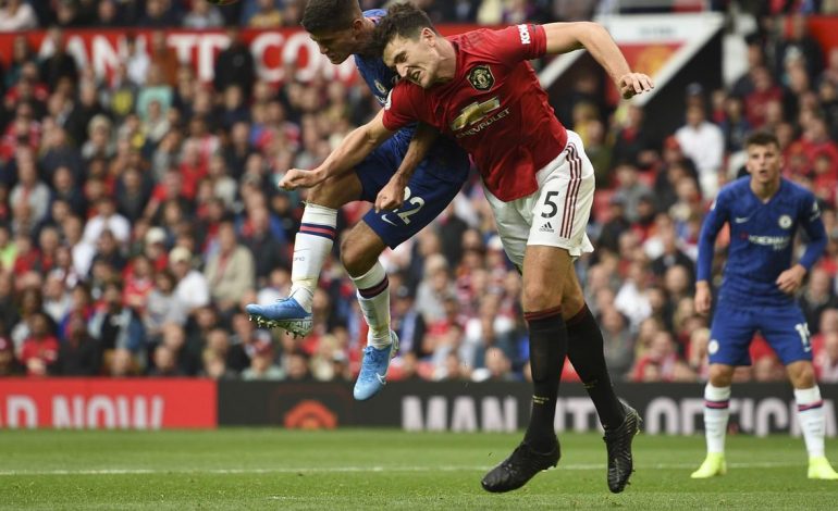 Kehadiran Harry Maguire Bikin Pertahanan Manchester United Makin Solid