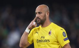 Real Madrid Tertarik Datangkan Reina dari AC Milan