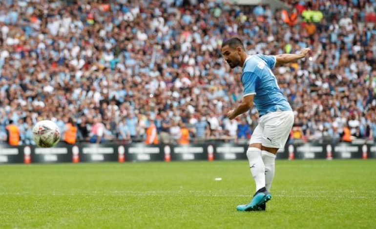 Guendogan Perpanjang Kontrak di City