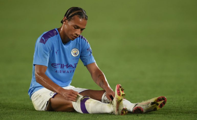 Diminati Bayern Munchen, Leroy Sane Dibanderol Rp2,5 Triliun