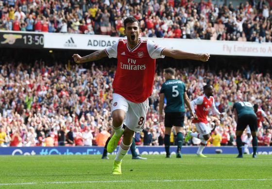 Dani Ceballos Sulit Lupakan Kemenangan Arsenal Atas Burnley