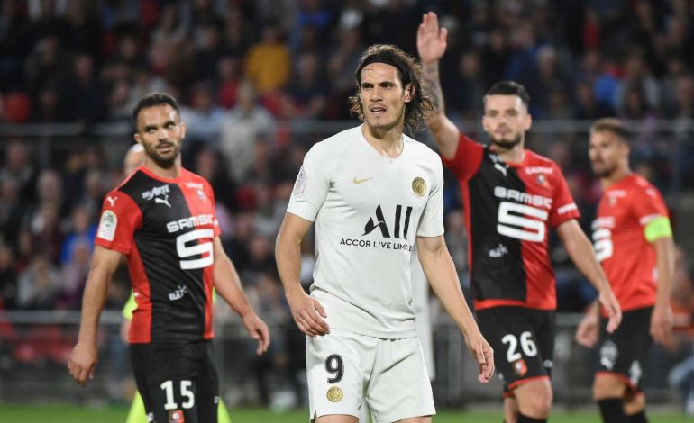 Rennes vs Paris Saint-Germain