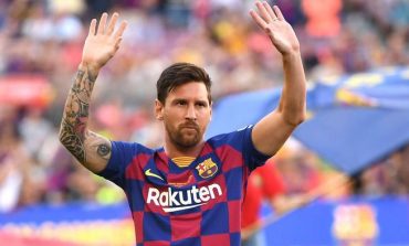 Cedera Betis, Lionel Messi Tak Akan Main di Laga Awal La Liga