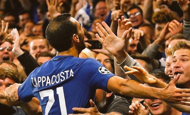 Chelsea Akan Pinjamkan Davide Zappacosta ke AS Roma