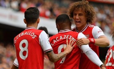 Jelang Liverpool vs Arsenal, Wijnaldum Puji Aktivitas Transfer sang Lawan