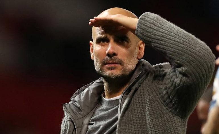 Manchester City Diimbangi Spurs, Pep Kritik Konsistensi VAR