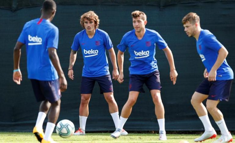 Jadwal Liga Spanyol Pekan Kedua: Barcelona Berjuang Bangkit