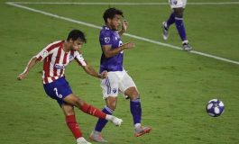 Atletico Madrid Bungkam MLS All-Stars 3-0