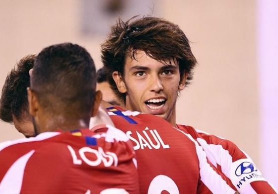 Atletico Madrid di Jalur yang Benar