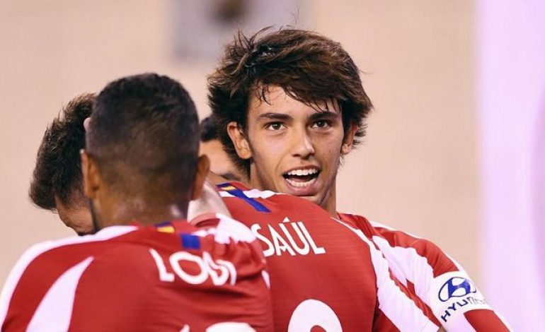 Atletico Madrid di Jalur yang Benar
