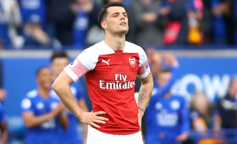 Xhaka Optimis Arsenal Tuai Hasil Manis saat Jamu Tottenham