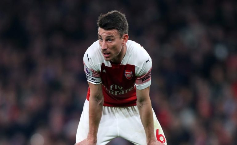 Soal Masa Depan Koscielny, Emery: Arsenal Masih Membutuhkannya!