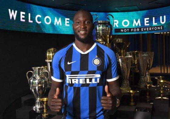 Inter Milan Resmikan Transfer Romelu Lukaku