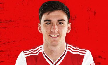 Di Saat-saat Terakhir, Arsenal Resmikan Transfer Kieran Tierney