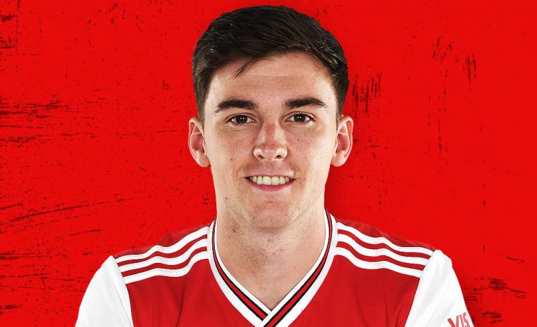 Di Saat-saat Terakhir, Arsenal Resmikan Transfer Kieran Tierney