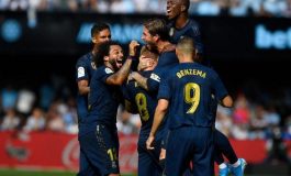Real Madrid Fokus Saja ke LaLiga