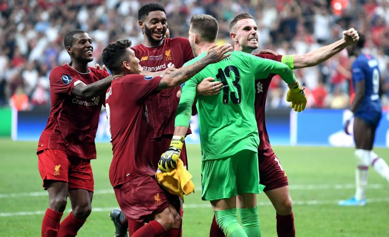 Adrian Jadi Pahlawan Kemenangan Liverpool, Henderson: Ia Pahlawan Kami!