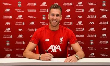 Jurgen Klopp Ungkap Alasan Rekrut Adrian