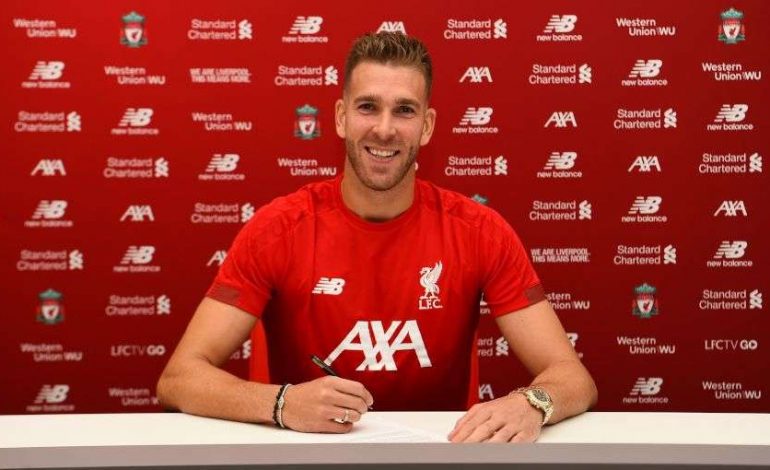 Jurgen Klopp Ungkap Alasan Rekrut Adrian