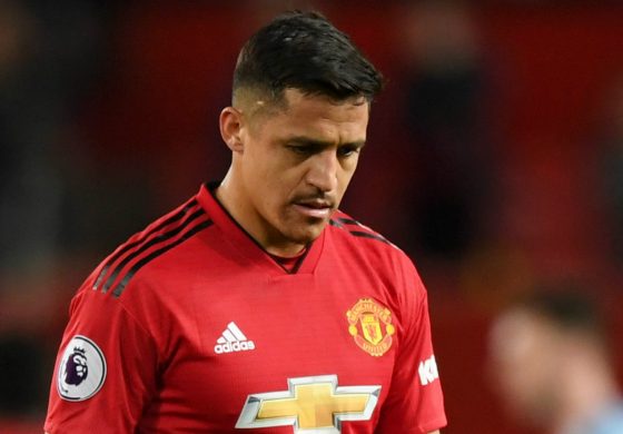 Manchester United dan Inter Milan Sepakati Peminjaman Alexis Sanchez