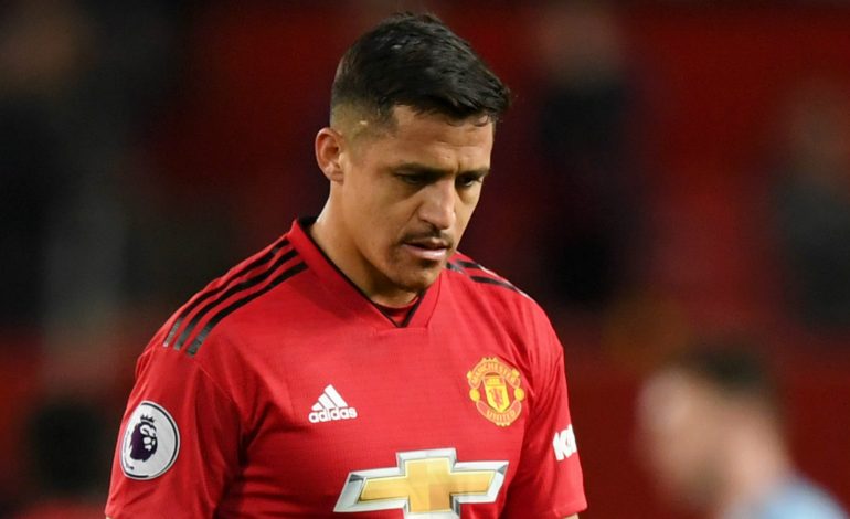 Manchester United dan Inter Milan Sepakati Peminjaman Alexis Sanchez
