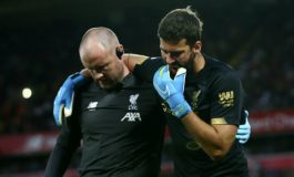 Liverpool Dipastikan Tanpa Alisson Becker di Piala Super Eropa Kontra Chelsea
