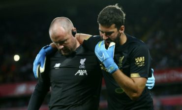 Liverpool Dipastikan Tanpa Alisson Becker di Piala Super Eropa Kontra Chelsea