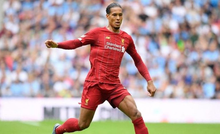 Virgil van Dijk Akhirnya Ditembus Juga